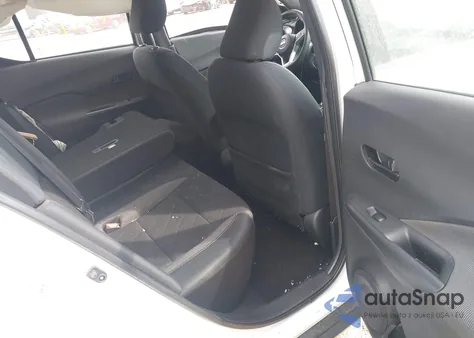 2020 Nissan Kicks S Xtronic Cvt из США, поврежденный, VIN 3N1CP5BV2LL556609